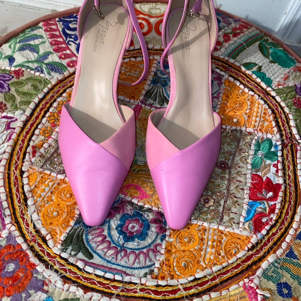 27 EDIT Pink Women's Heels